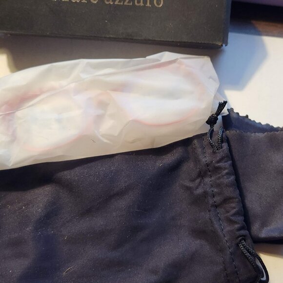 Women''s Blue Light Blocker Reading Glasses (+2.0) - Picture 3 of 3